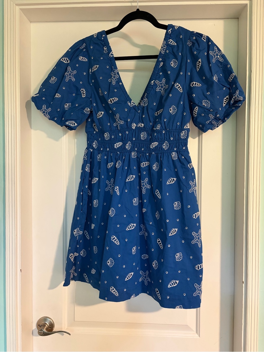 Lilly Pulitzer Kilynn Puff Sleeve Eyelet Dress - Picture 6 of 7